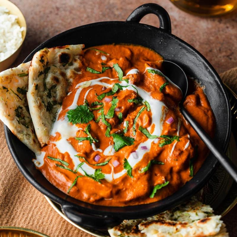 Butter Chicken (H/F)