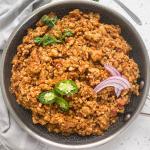 Chicken Keema
