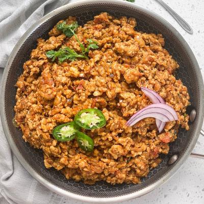 Chicken Keema