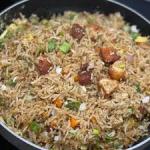 Mutton Fried Rice